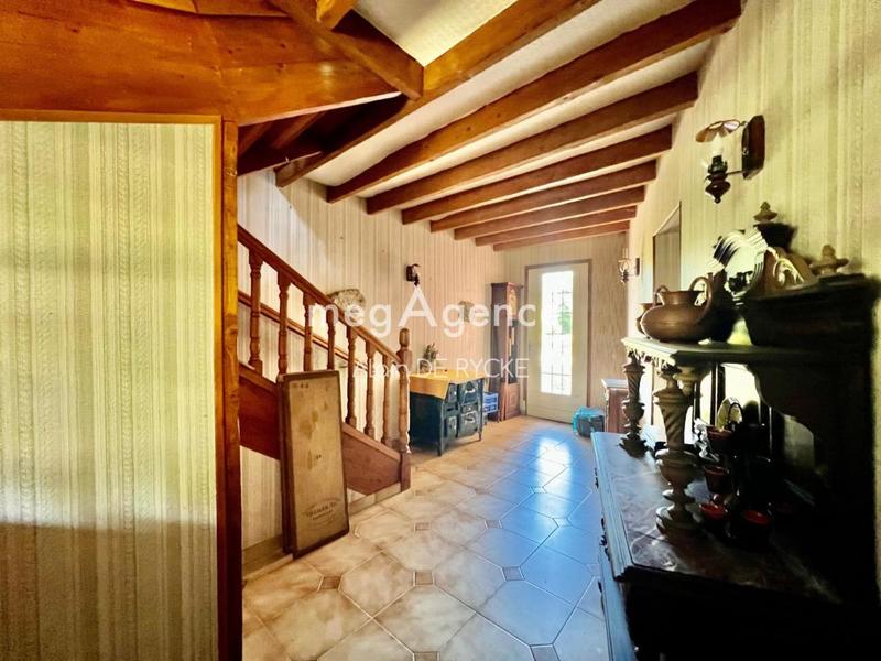 Longère - 156 m² - 6 pièces