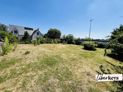 Terrain constructible - 421 m²