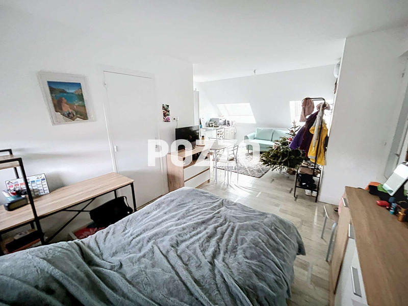 Appartement - 24 m² - 2 pièces