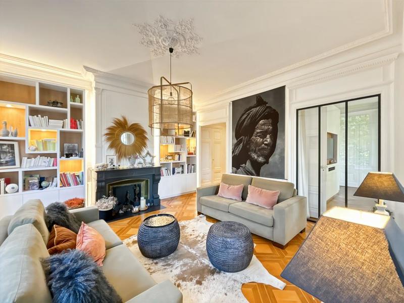 Appartement - 129 m² - 5 pièces