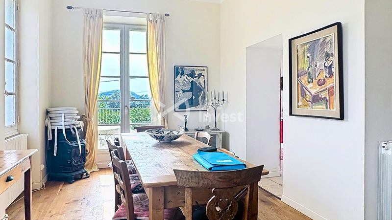 Maison ancienne - 170 m² - 6 pièces