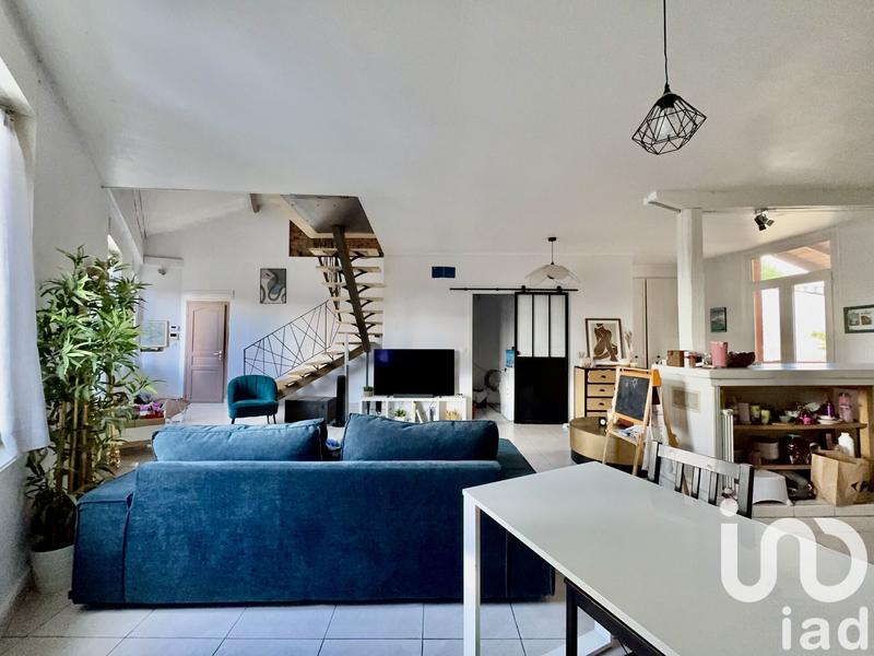 Maison de ville - 100 m² - 4 pièces