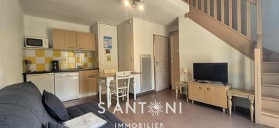 Maison - 34 m² - 2 pièces