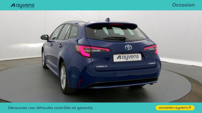 Toyota Corolla Ts Touring Spt 122h Dynamic Business + support lombaire 5cv