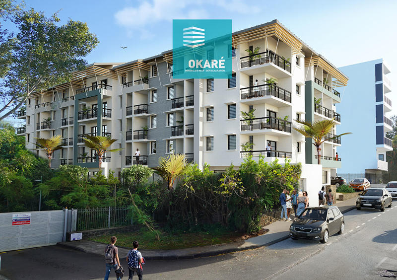 Appartement - 23 m² - 1 pièce