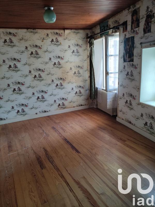 Maison de village - 150 m² - 6 pièces