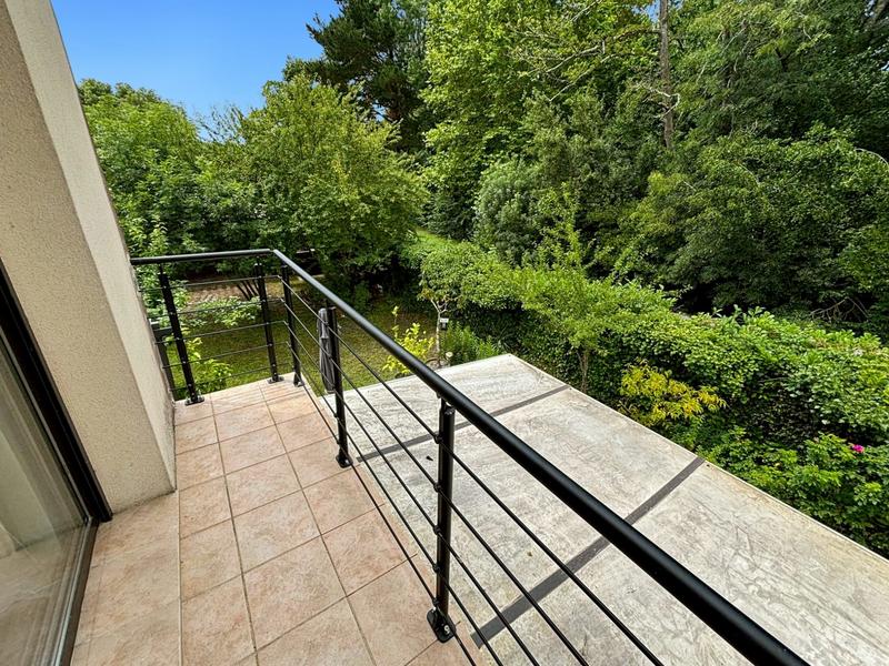 Maison ancienne - 120 m² - 6 pièces