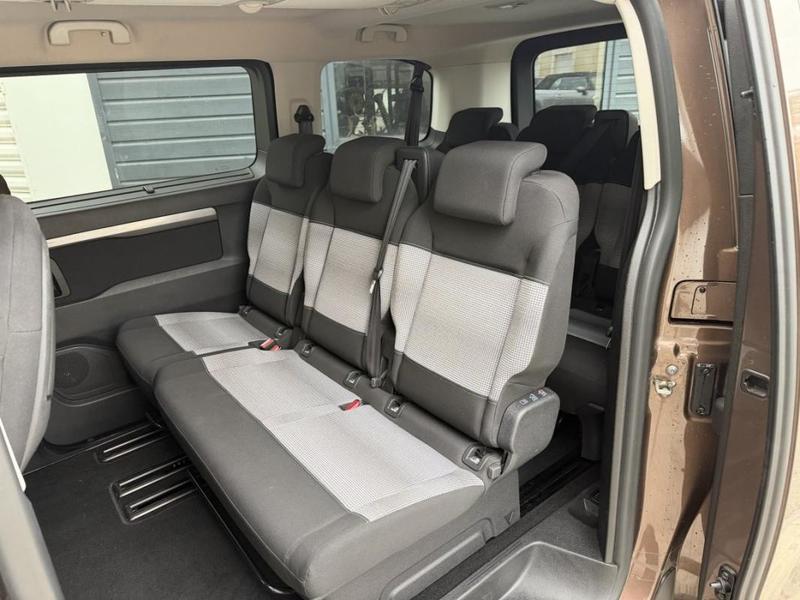 Citroën SpaceTourer Taille m 2.0 BlueHDi 120 s&amp;amp;S Eat8 Business