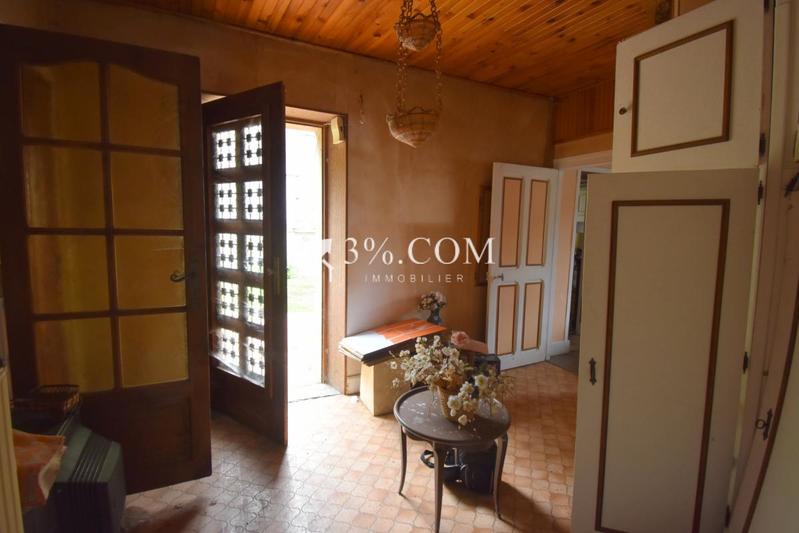 Maison de village - 153 m² - 5 pièces