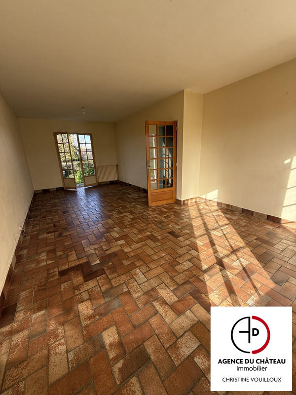 Maison traditionnelle - 94 m² - 4 pièces