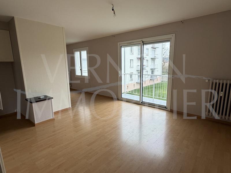 Appartement - 62 m² - 4 pièces