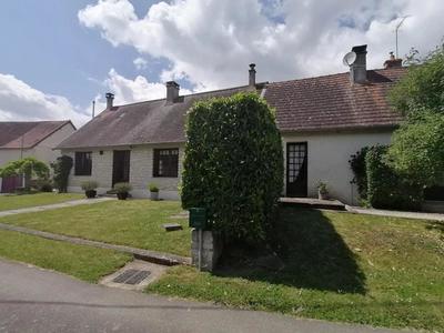 Maison de village - 98 m² - 3 pièces