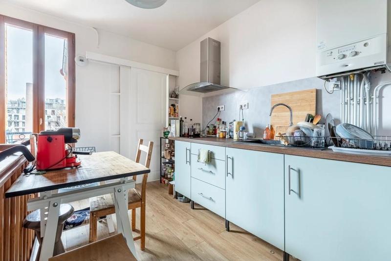 Duplex - 55 m² - 3 pièces