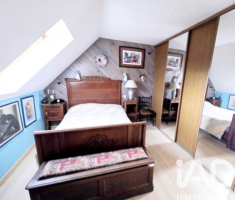 Maison - 107 m² - 5 pièces