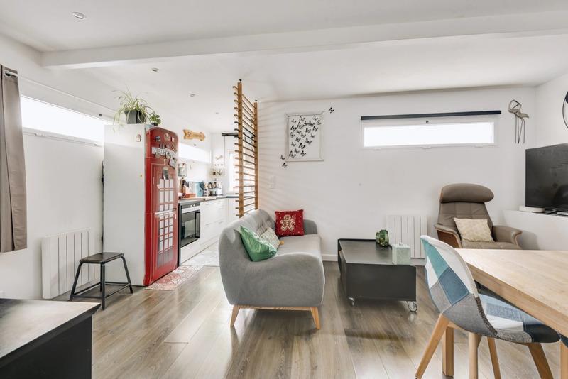 Appartement - 58 m² - 3 pièces