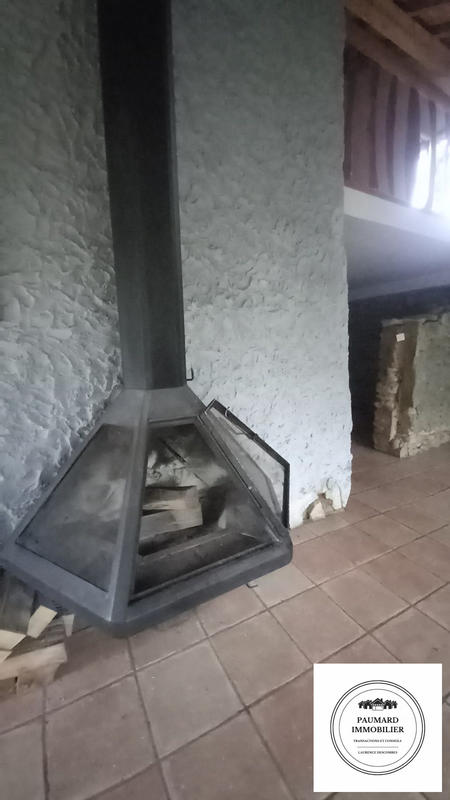 Maison - 217 m² - 8 pièces