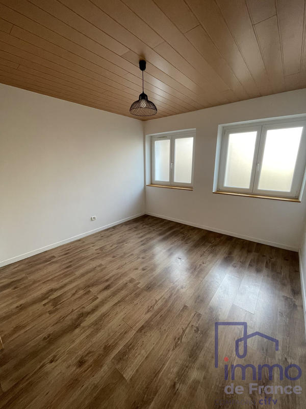 Appartement - 51 m² - 4 pièces