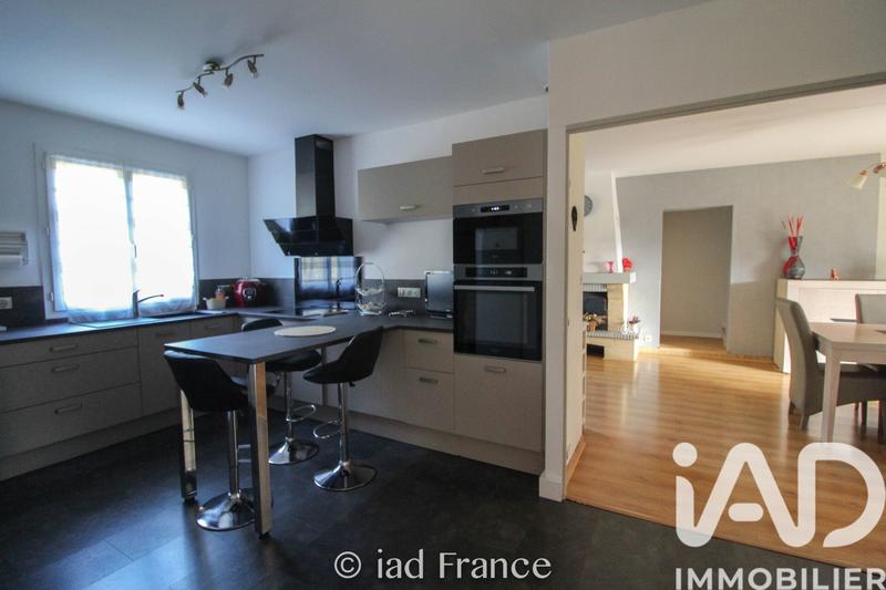 Maison - 143 m² - 6 pièces