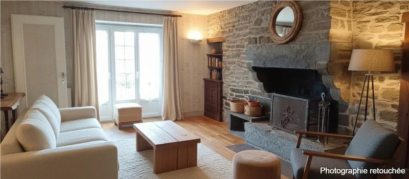 Maison de ville - 140 m² - 8 pièces