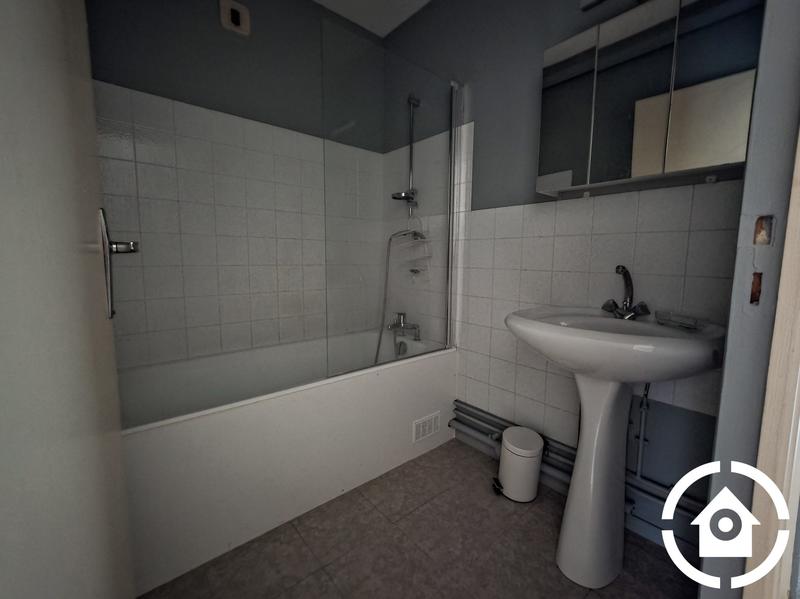 Appartement - 62 m² - 2 pièces