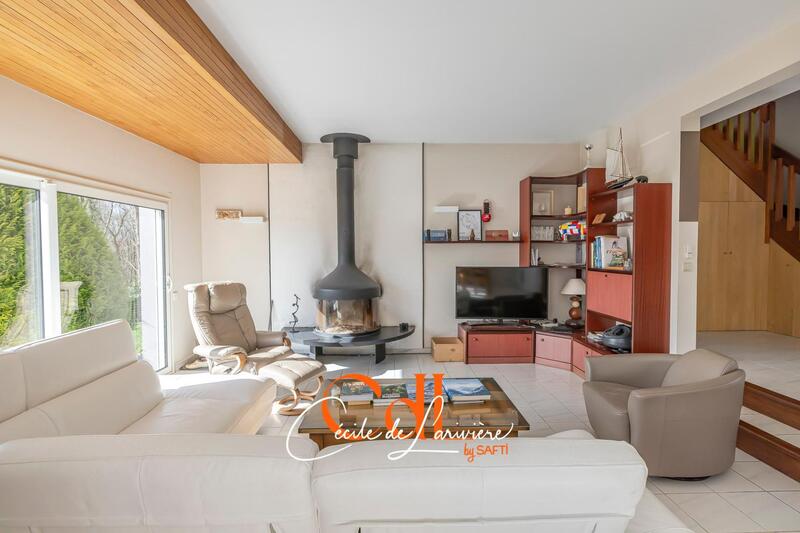 Maison - 139 m² - 6 pièces