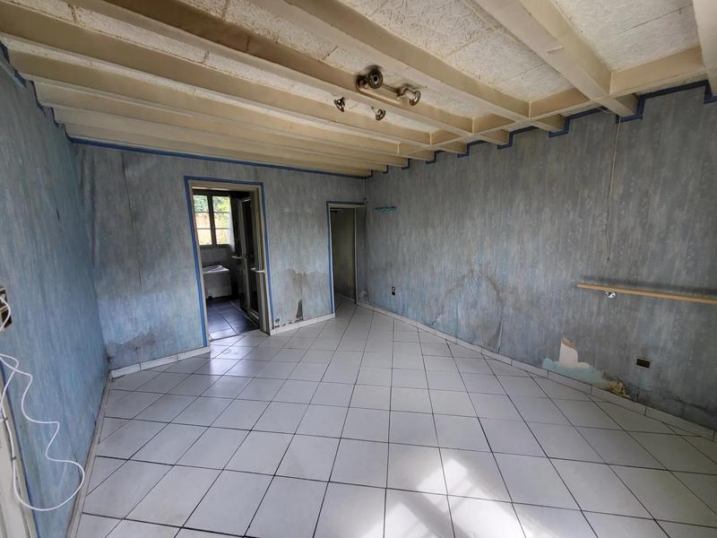 Maison de village - 97 m² - 5 pièces