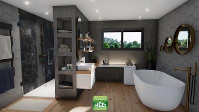 Maison - 142 m² - 5 pièces