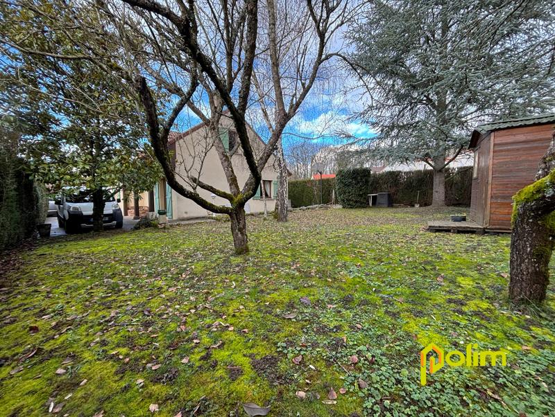 Maison - 122 m² - 6 pièces