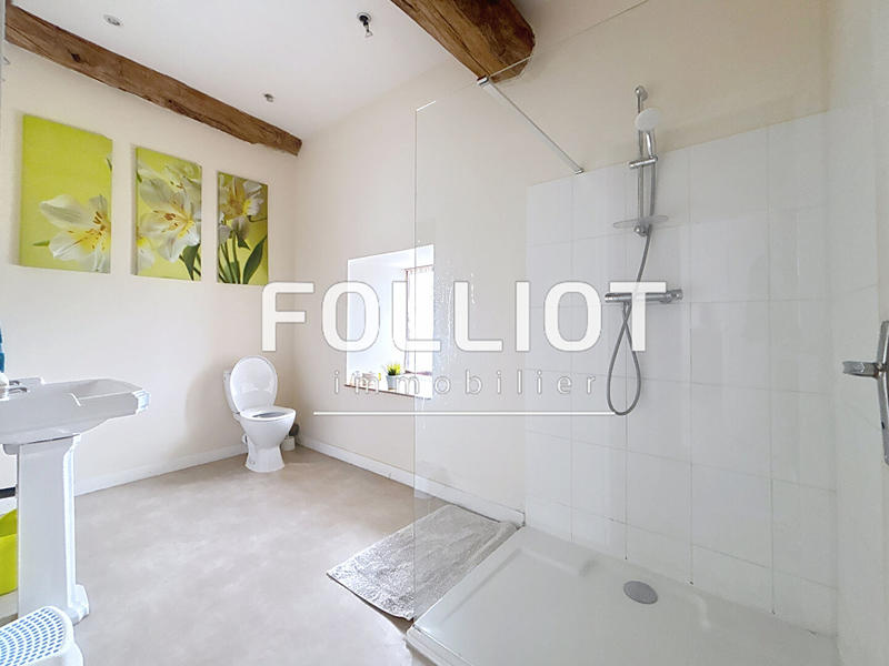 Maison - 186 m² - 7 pièces