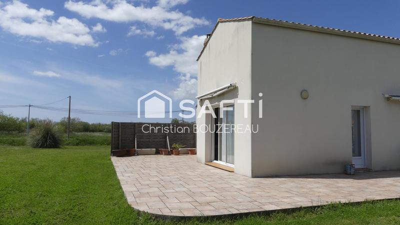 Maison - 151 m² - 5 pièces