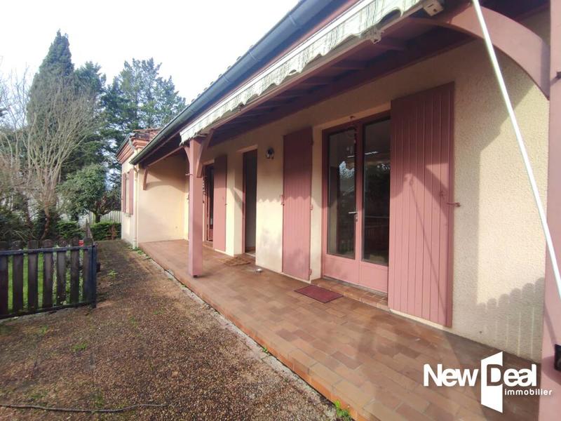 Pavillon - 95 m² - 4 pièces