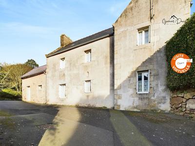 Maison - 108 m² - 5 pièces