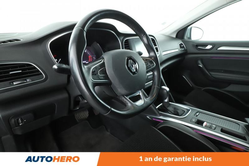 Renault Mégane 1.7 dCi Blue Intens Edc 150 ch