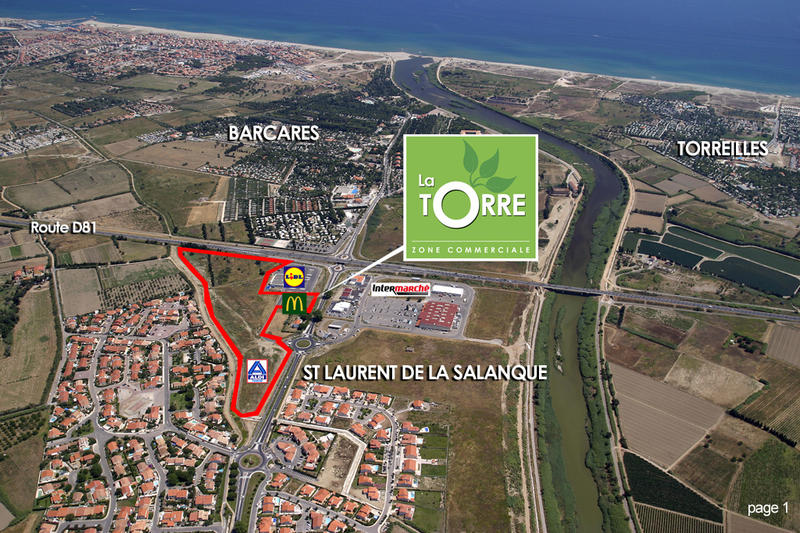 Local commercial - 250 m²