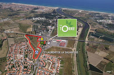 Local commercial - 250 m²