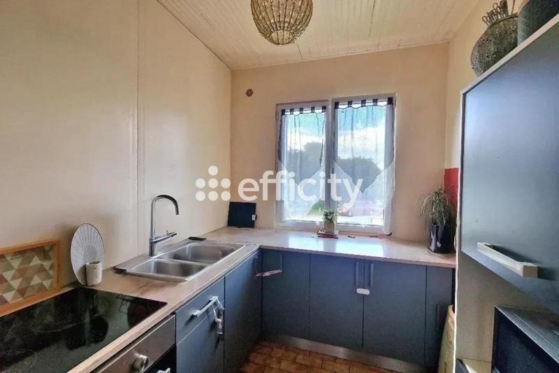 Maison - 75 m² - 2 pièces