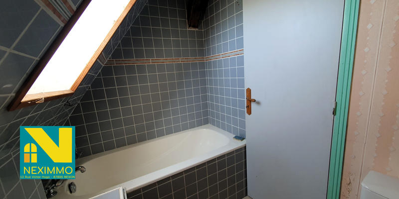 Maison - 128 m² - 5 pièces