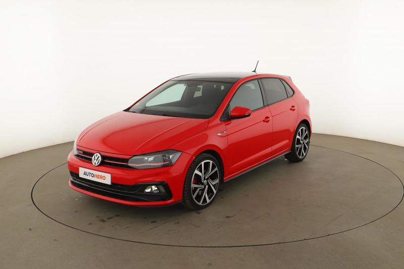 Volkswagen Polo 2.0 Tsi Gti Dsg6 200 ch