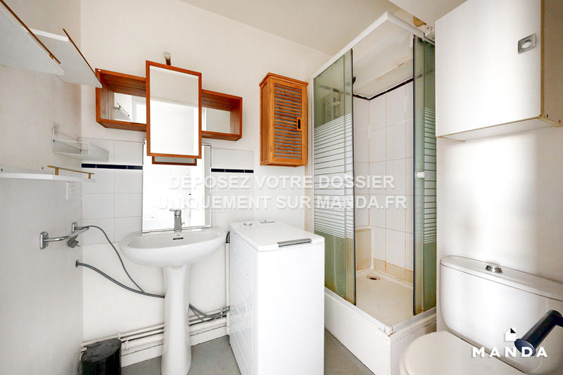 Appartement - 28 m² - 2 pièces