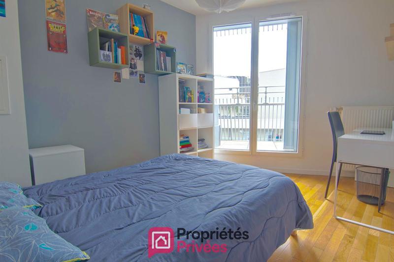 Appartement - 97 m² - 5 pièces