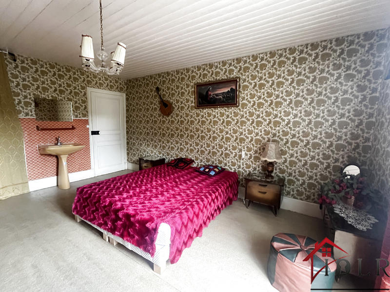 Maison - 88 m² - 3 pièces