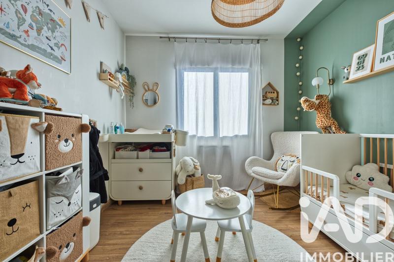 Maison - 125 m² - 5 pièces