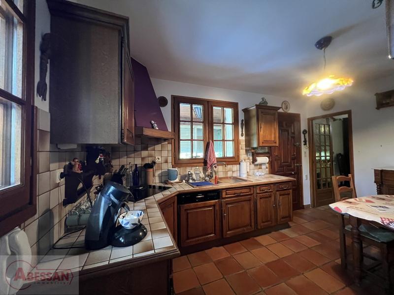 Maison - 156 m² - 5 pièces