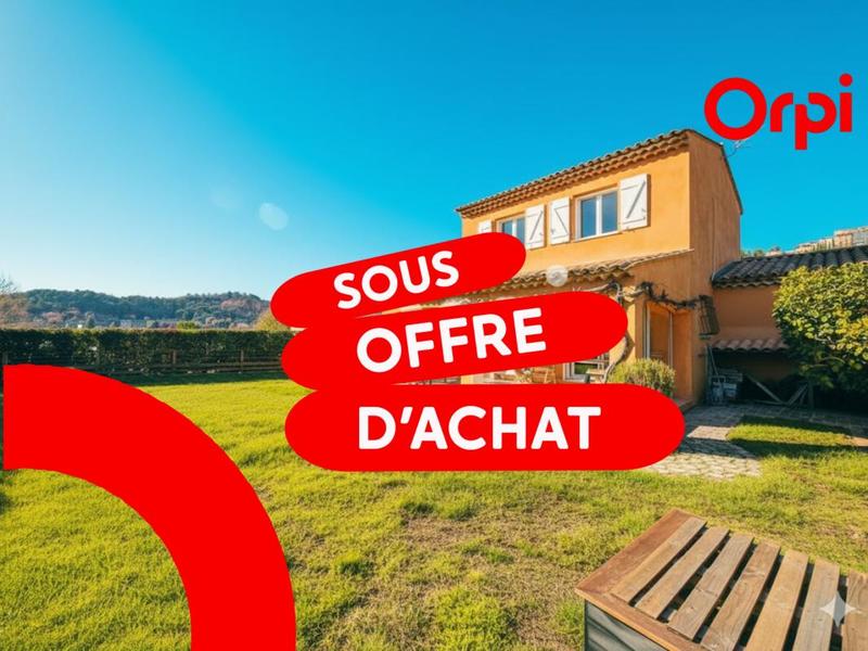 Maison - 81 m² - 3 pièces