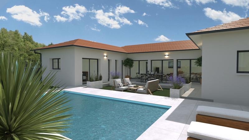 Maison - 145 m² - 5 pièces