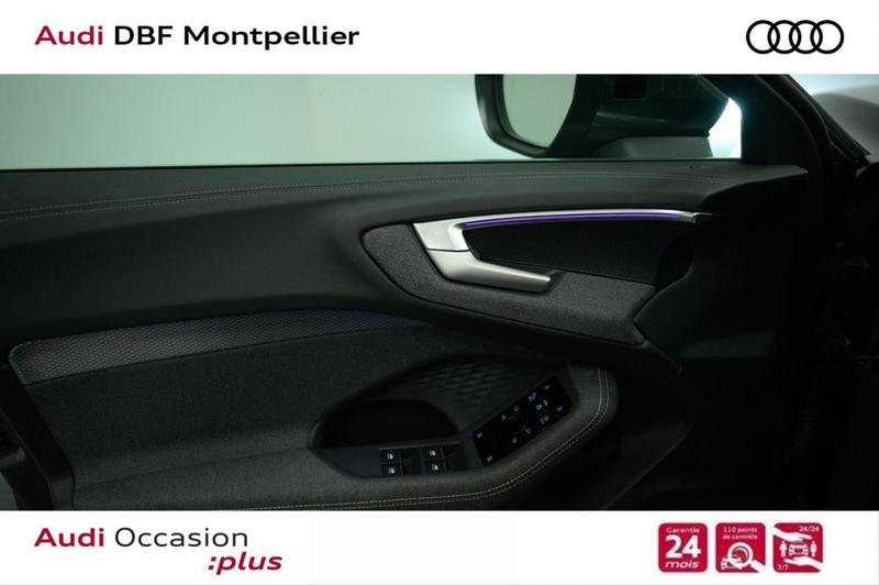 Audi A5 Avant Tdi Hybride 204 ch s tronic 7 s line