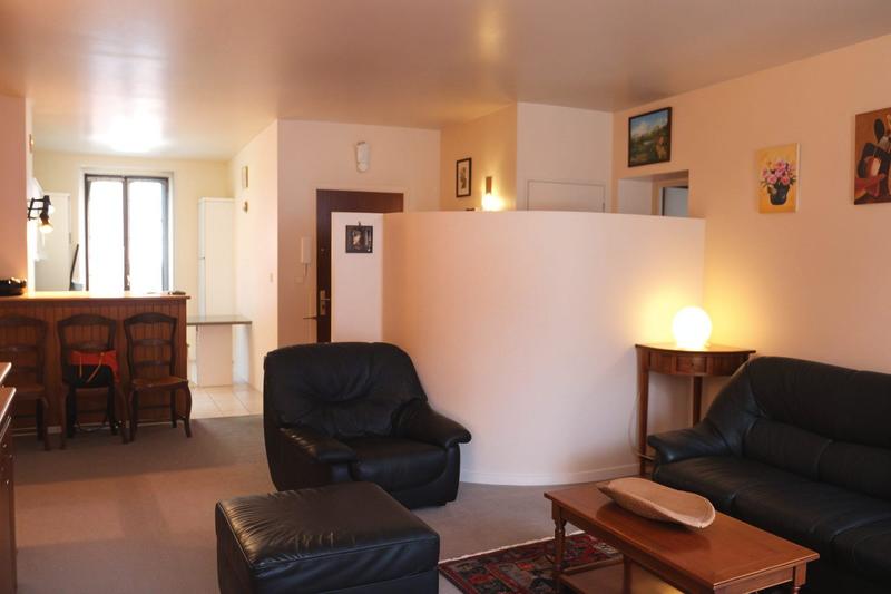 Appartement - 53 m² - 2 pièces