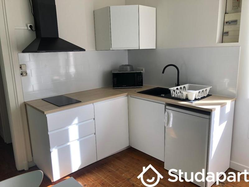 Appartement - 26 m² - 1 pièce