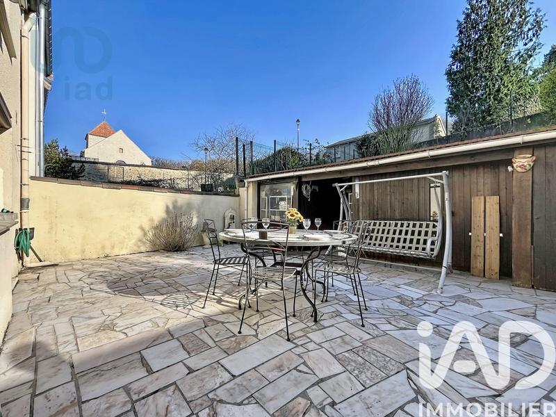 Maison de village - 94 m² - 4 pièces