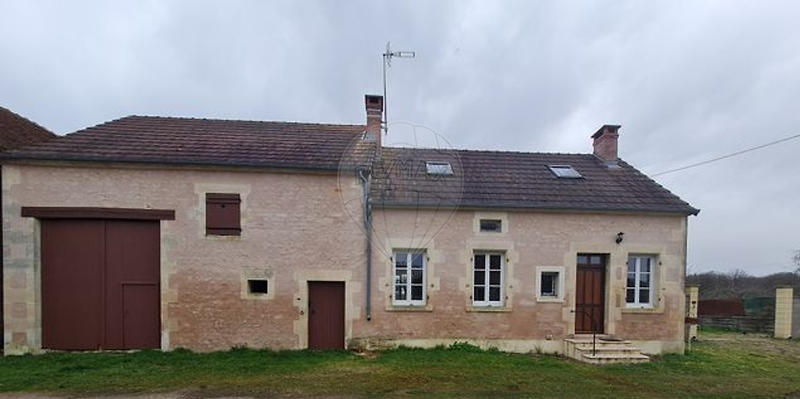 Maison - 63 m² - 2 pièces
